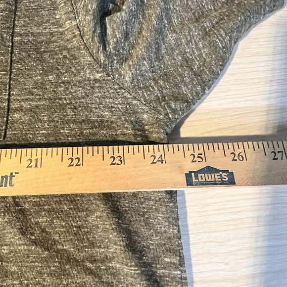 Carhartt Men's Short Sleeve Pocket Work T-Shirt Heavy Olive Green K87-G52 - Picture 7 of 10